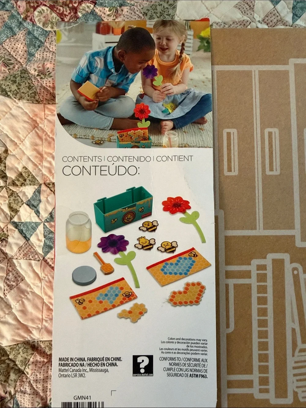 Fisher-Price fisher price